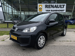 Volkswagen up! 1.0 BMT move up! / Airco / DAB / Centr. Deurvergrendeling / Elek. Spiegels /