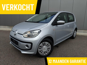 Volkswagen Up! 1.0 high up! BlueMotion