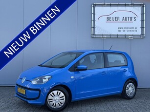 Volkswagen up! 1.0 move up! BlueMotion Airco/Dealer