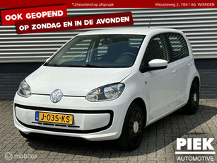 Volkswagen Up! 1.0 move up! BlueMotion