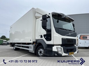 Volvo FL 210 Euro 6 / 12 Ton / Box / 344 dkm / Laadklep /