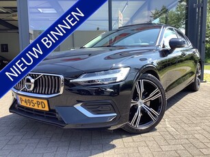 Volvo S60 2.0 B3 Inscription Mild Hybrid (bj 2022)