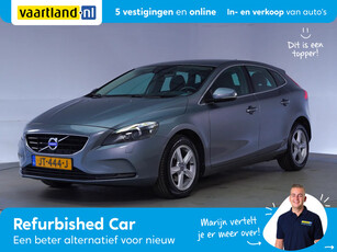 Volvo V40 2.0 D2 Nordic+ [ Xenon Navi Trekhaak ]