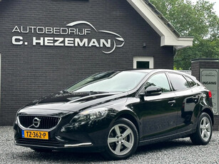 Volvo V40 2.0 T2 Inscription DealerOH Nieuwstaat Navigatie Cruise LED Climate Control