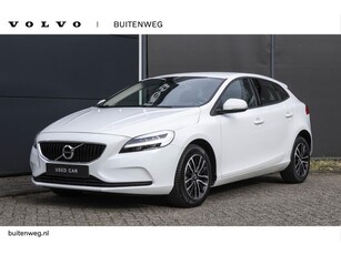 Volvo V40 T2 Automaat Polar+ Verwarmbare voorstoelen