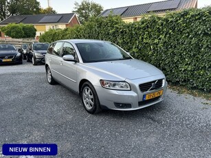 Volvo V50 1.8 Edition I Autom. Airco Cruise Control