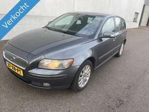 Volvo V50 1.8 Edition I nette auto