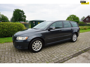 Volvo V50 1.8 Kinetic navigatie, trekhaak