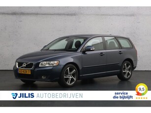 Volvo V50 2.0 Business Pro Edition Lederen bekleding