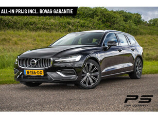 Volvo V60 2.0 B3 Inscription,NAP, Automaat, ACC, Pano, Leder