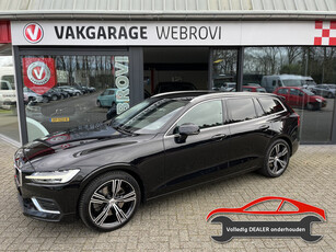 Volvo V60 2.0 T5 Inscription 1e Eign. Dealer Onderhouden