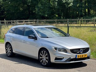 Volvo V60 2.4 D6 AWD Plug-In Hybrid R-design Full Optie!