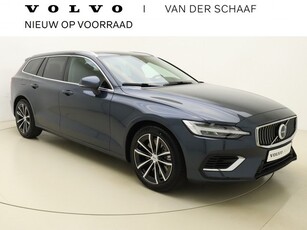 Volvo V60 T6 350pk Recharge AWD Essential Edition / Climate