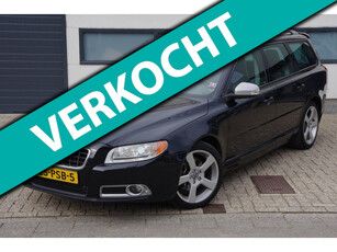 Volvo V70 2.0T R-Edition