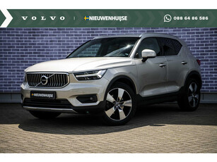 Volvo XC40 2.0 T4 Inscription | Harman/Kardon | Stoel/stuurverwarming | BLIS | Volvo On Call | Sensoren voor + achter | Standkachel |