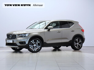 Volvo XC40 T5 Recharge Inscription / Harman Kardon / Elec. bestuurderstoel / Donker glas achter / Full led