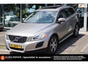 Volvo XC60 2.4D AWD Summum DEALER OND. PANO-DAK TREKHAAK!