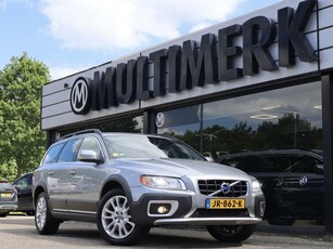 Volvo XC70 D3 5 cil. Lmtd Edition MY 2012, volledig historie