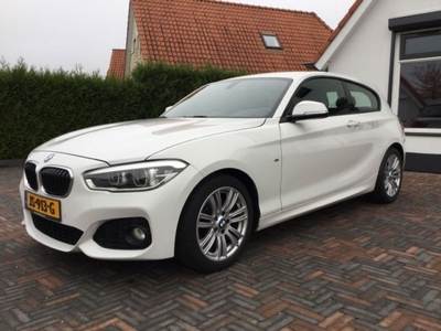 1-serie 118i M Sport Edition