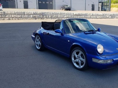 1991 Porsche 911 Carrera 2 (964) Convertible Tiptronic