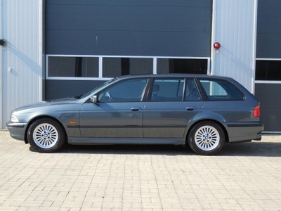 1999 BMW 540 540i Touring Comfortstoel/Leer/Hifi DSP