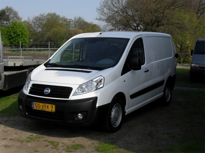 2 x FIAT SCUDO 120 MultiJet,2000cm3, bouwj.2007