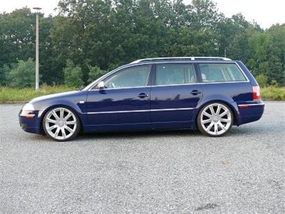 2001 VW Passat 1.9tdi highline