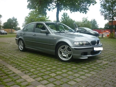 2005 BMW 320 d Edition Sport