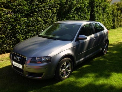 2006 Audi A3 1.9 TDI DPF Attraction