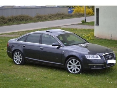 2006 Audi A6 3.0 TDI tiptronic DPF quattro