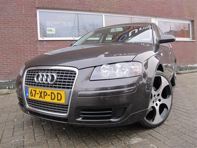 2007 AUDI A3 SPORTBACK 1.6 FSI