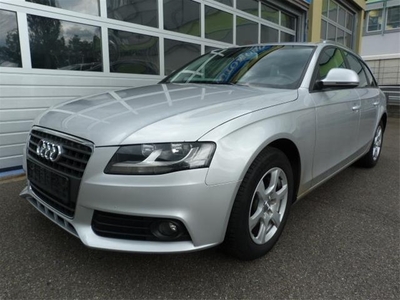 2009 Audi A4 kombi 2.0 TDI