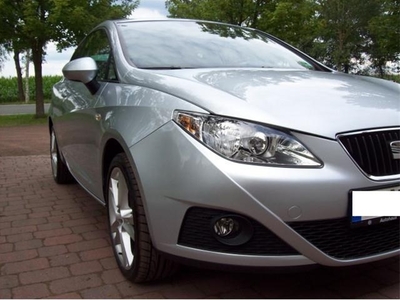 2009 Seat Ibiza SC Sport