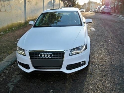 2010 Audi A 4 TDI Ambition