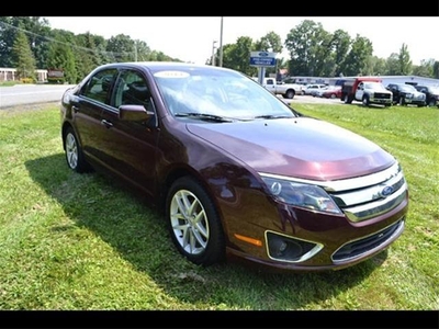 2011 Ford Fusion