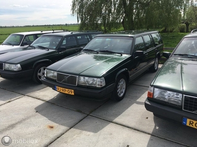 940 2.3 G3 ESTATE 1 jAAR GARANTIE GIGA veel NIEUW &