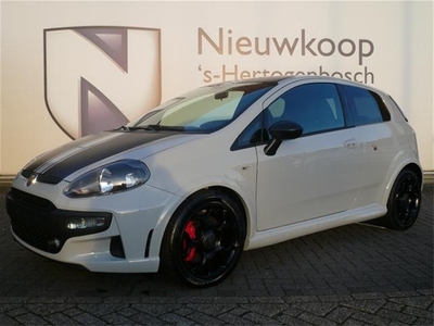 Abarth Punto 1.4 MULTI-AIR TURBO 180 SUPERSPO (bj 2013)