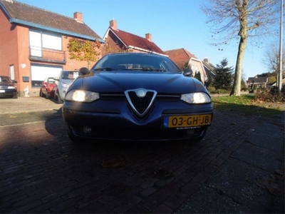 Alfa 156 1.9 JTD