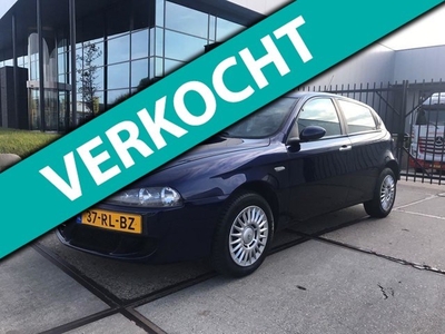 Alfa Romeo 147 1.6 T.Spark Progression AIRCO+ 1jaar APK