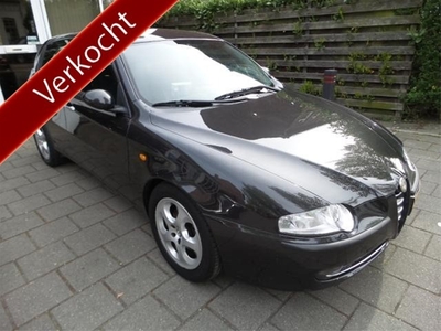 Alfa Romeo 147 1.6 T.Spark Veloce 5 Deurs Airco (bj 2003)