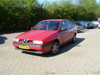 Alfa Romeo 155 1.6 TWIN SPARK 16V (bj 1997)