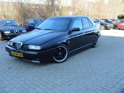 Alfa Romeo 155 2.5 V6 (bj 1993)