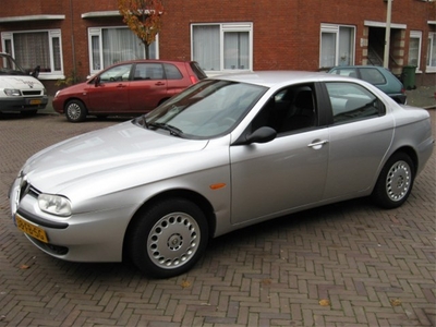 Alfa Romeo 156 1.6-16V T.Spark (bj 2000)