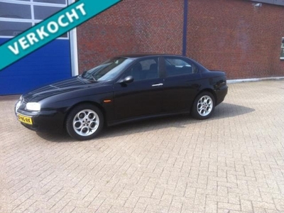 Alfa Romeo 156 1.8-16V T.S Lusso