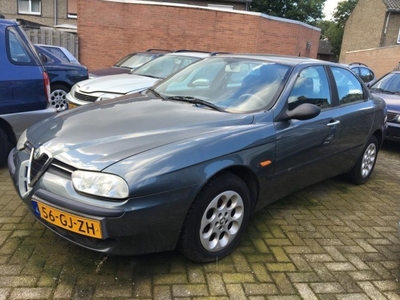 Alfa Romeo 156 1.8-16V T.Spark Lusso