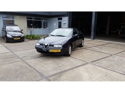 Alfa Romeo 156 1.8-16V T.Spark Lusso (bj 2000)