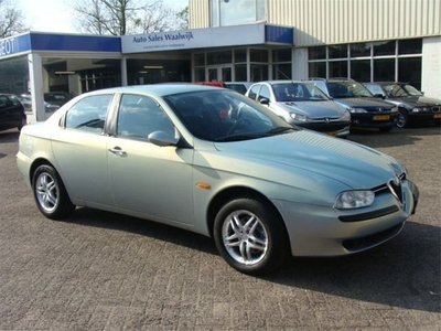 Alfa Romeo 156 1.8 ts (bj 1999)