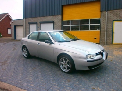 Alfa Romeo 156 1.8 TS LPG-G3 (bj 2001)