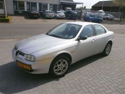 Alfa Romeo 156 1.8 Twin Spark 16v (bj 2000)