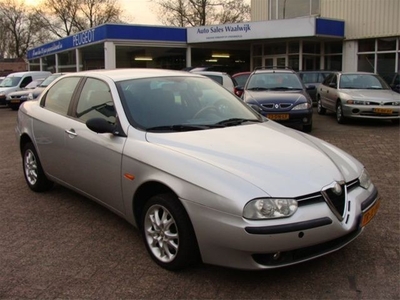 Alfa Romeo 156 1.9 JTD (bj 1998)